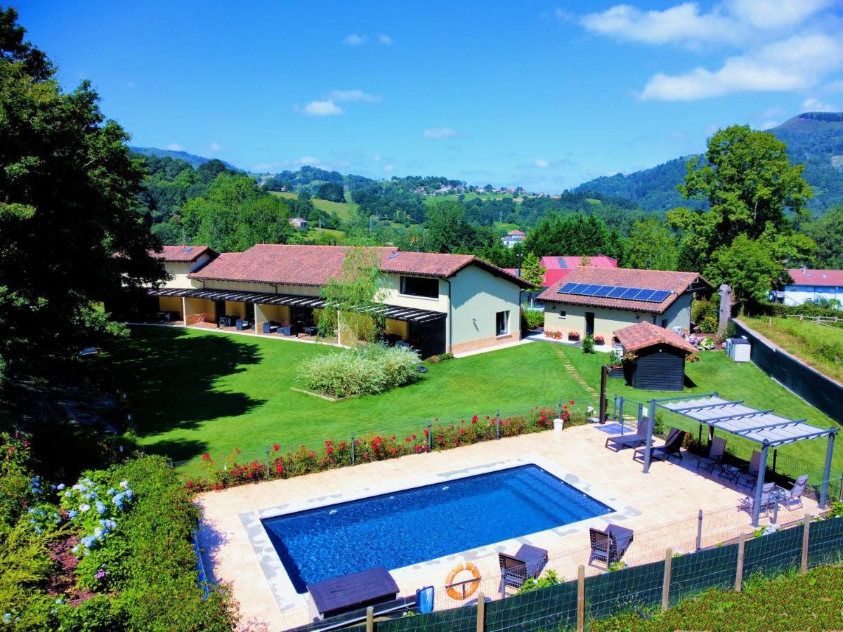 Complejo Turistico Les Cotolles Apartment Cangas de Onís Exterior photo