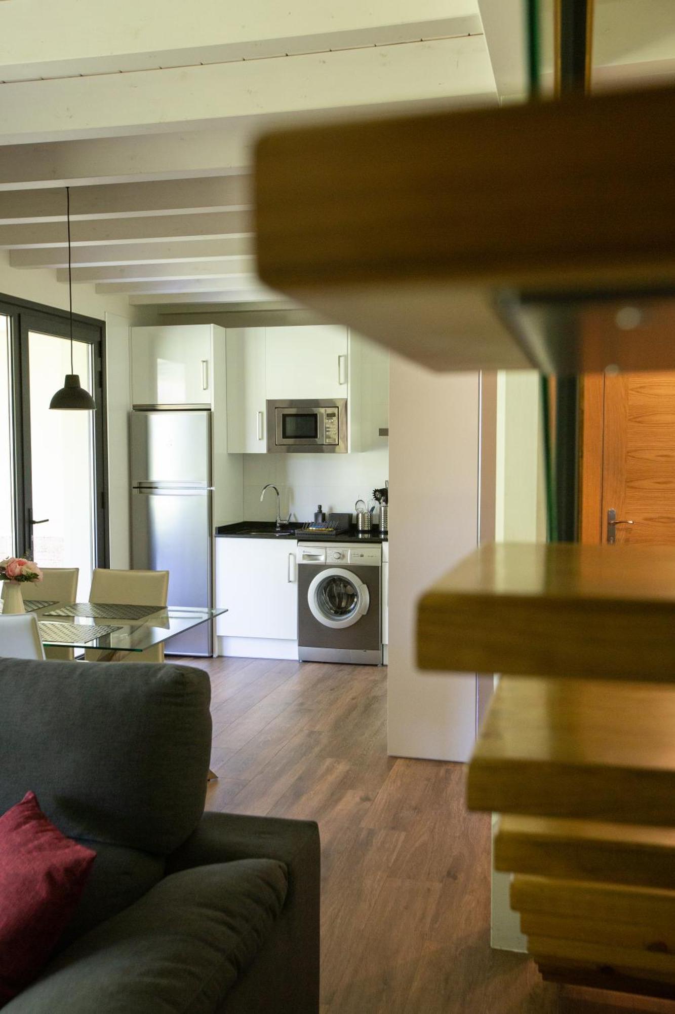 Complejo Turistico Les Cotolles Apartment Cangas de Onís Exterior photo
