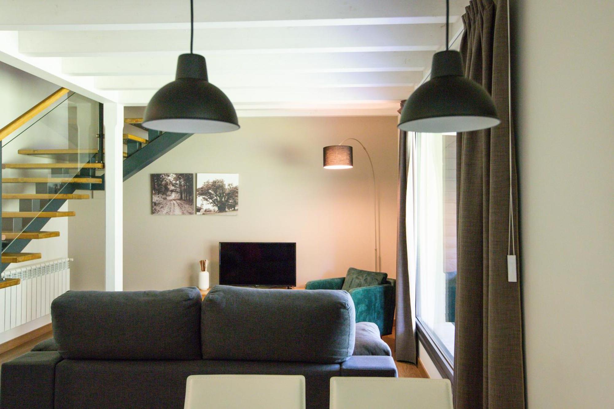 Complejo Turistico Les Cotolles Apartment Cangas de Onís Exterior photo