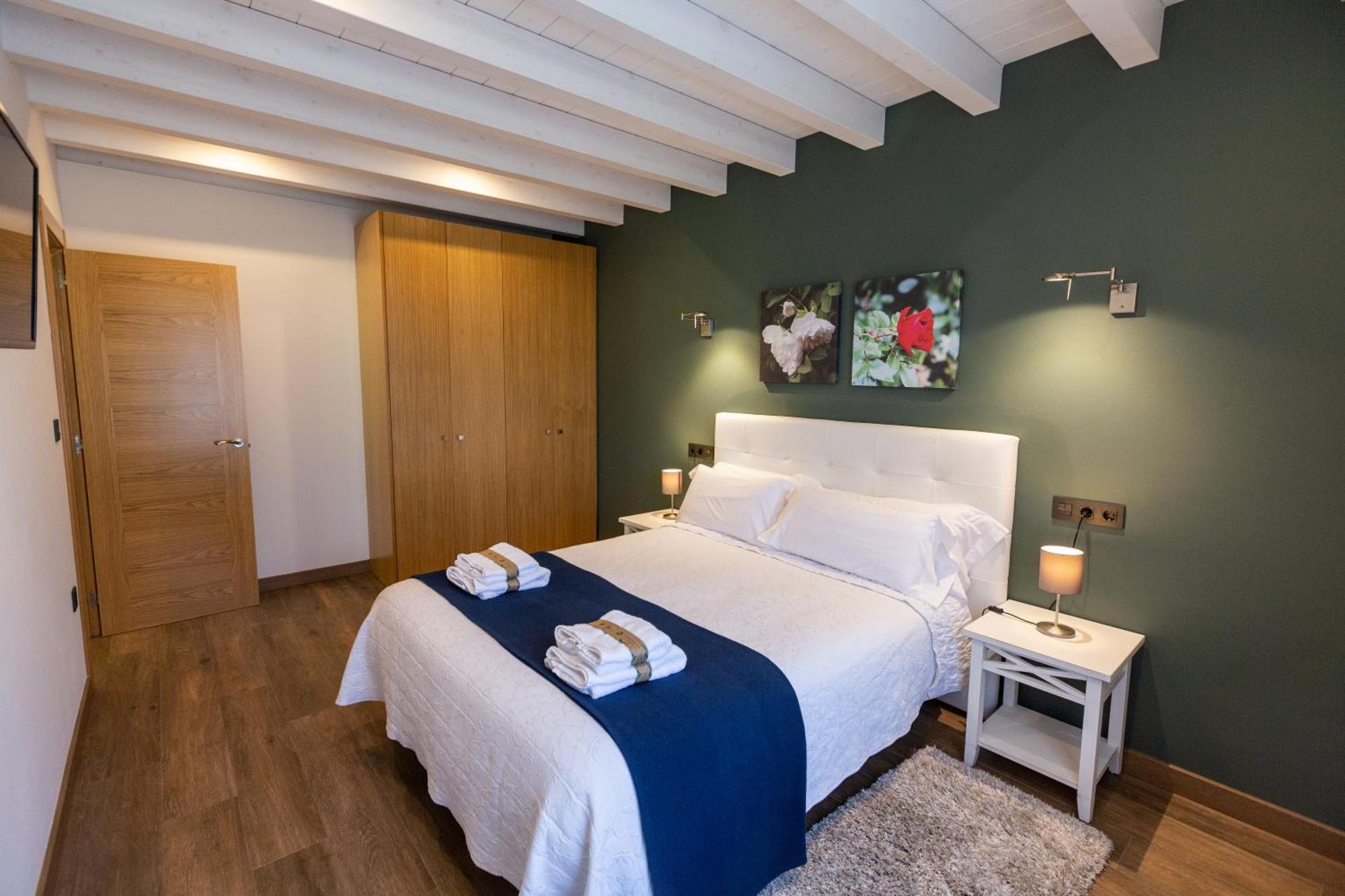 Complejo Turistico Les Cotolles Apartment Cangas de Onís Exterior photo