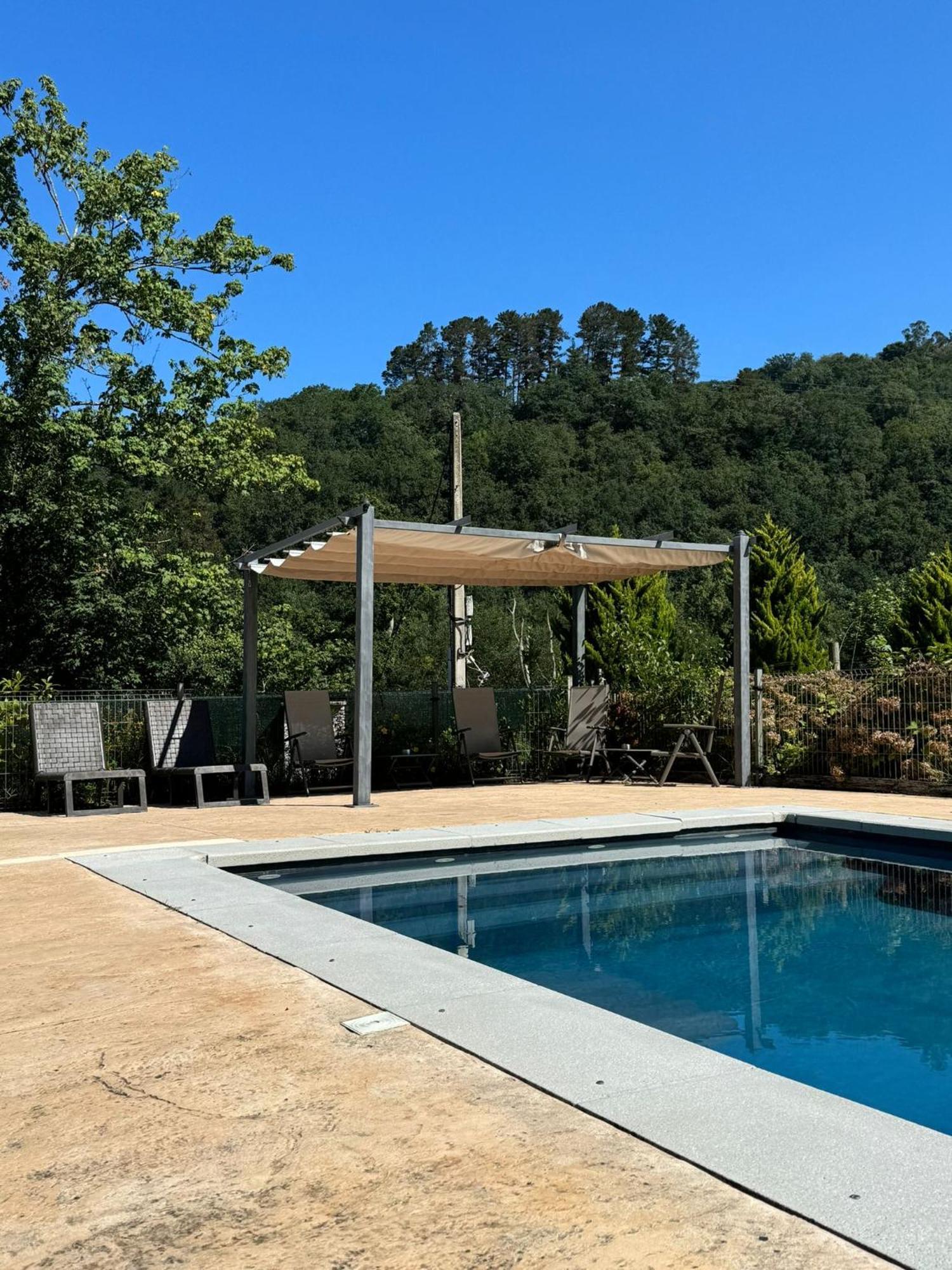 Complejo Turistico Les Cotolles Apartment Cangas de Onís Exterior photo
