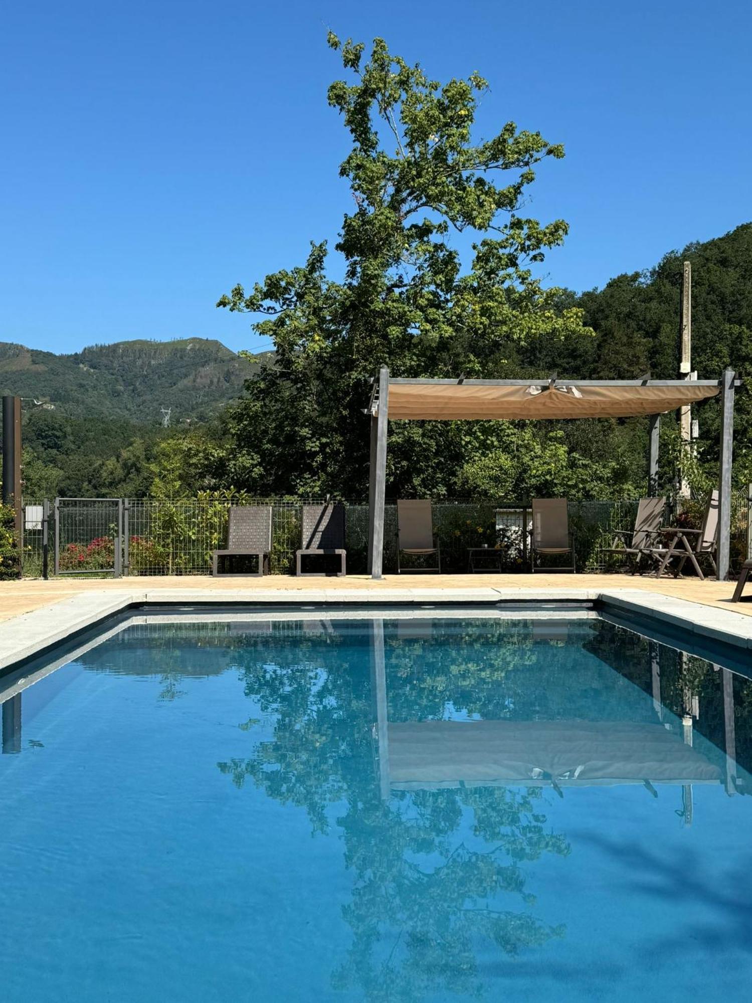 Complejo Turistico Les Cotolles Apartment Cangas de Onís Exterior photo