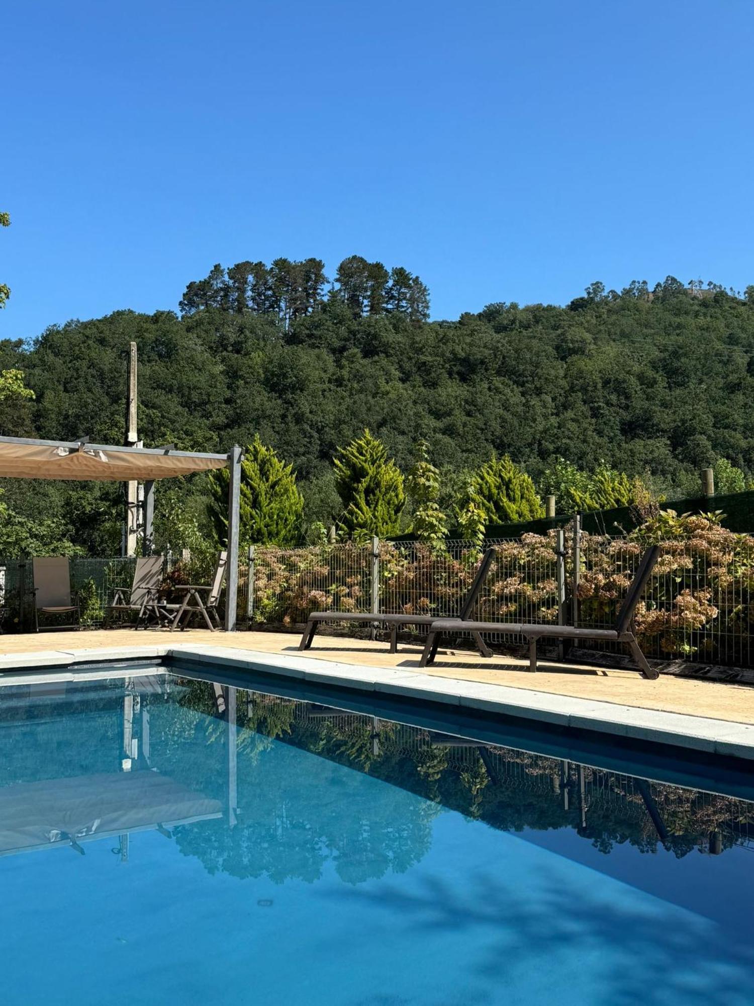 Complejo Turistico Les Cotolles Apartment Cangas de Onís Exterior photo