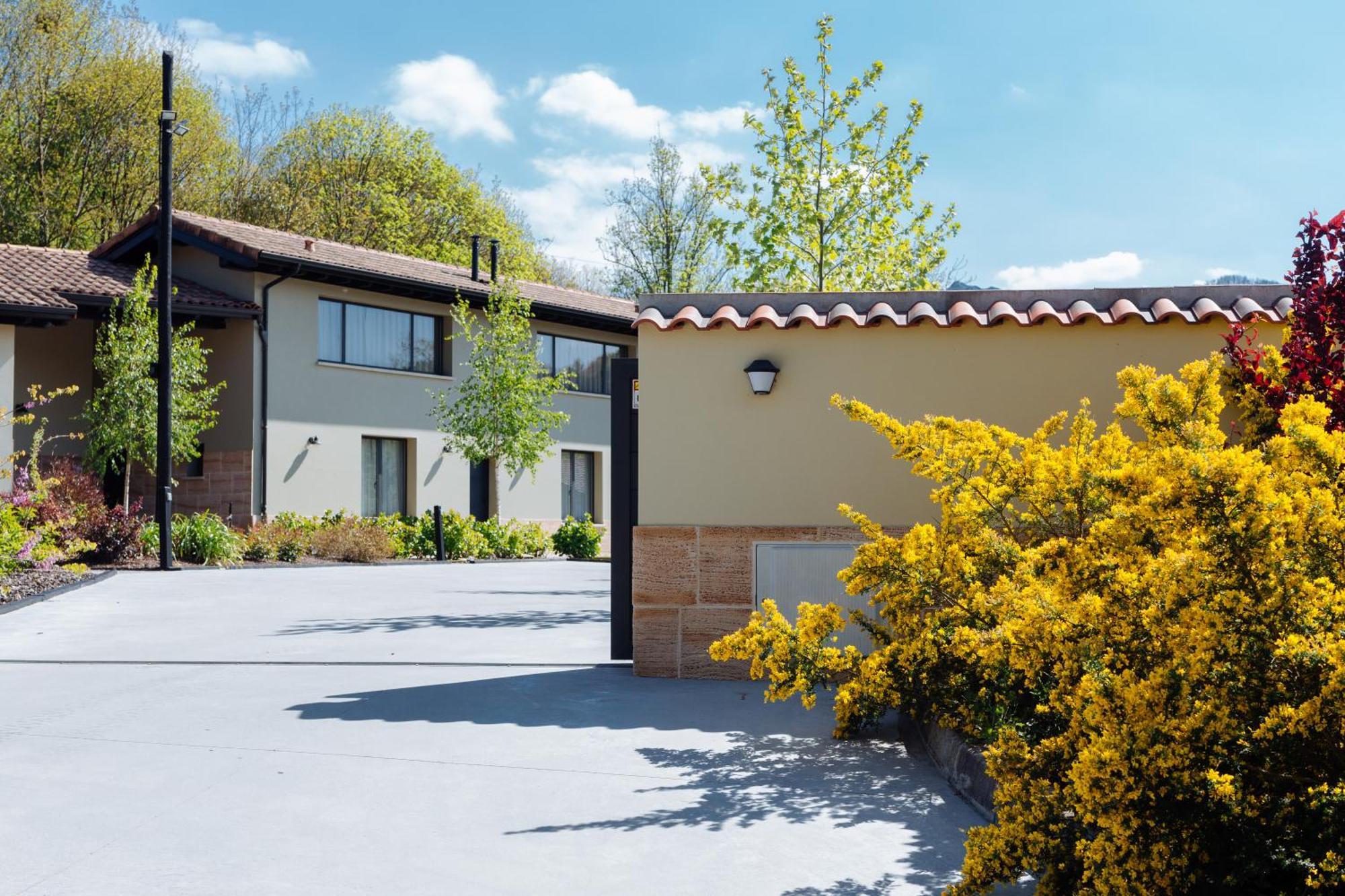 Complejo Turistico Les Cotolles Apartment Cangas de Onís Exterior photo