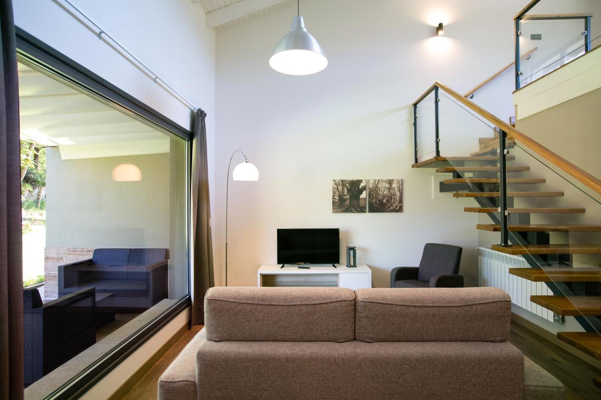 Complejo Turistico Les Cotolles Apartment Cangas de Onís Exterior photo