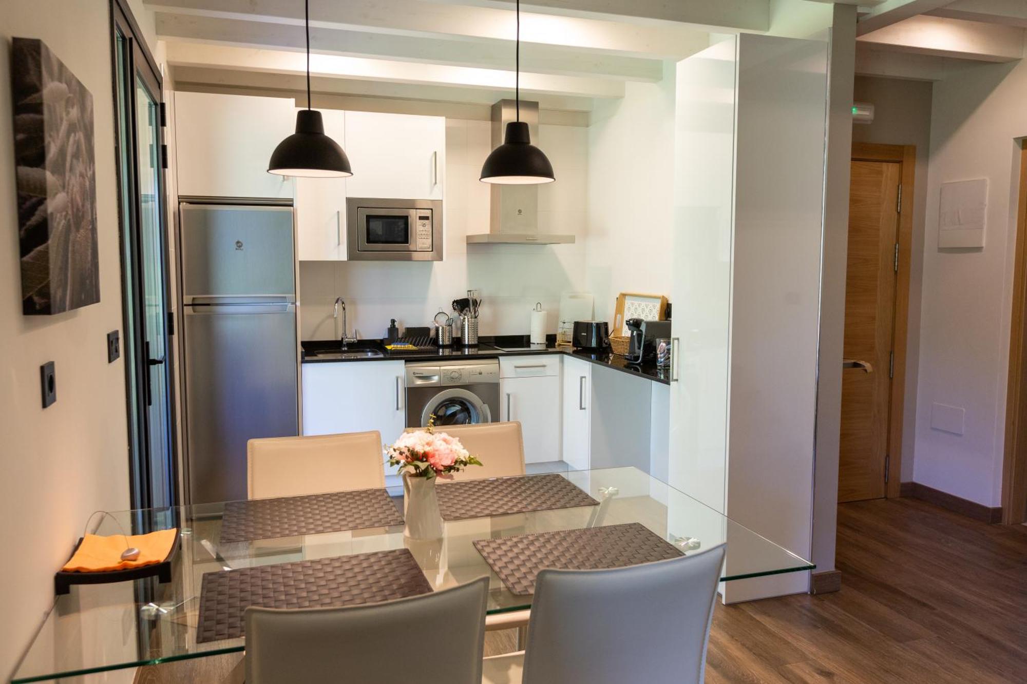 Complejo Turistico Les Cotolles Apartment Cangas de Onís Exterior photo