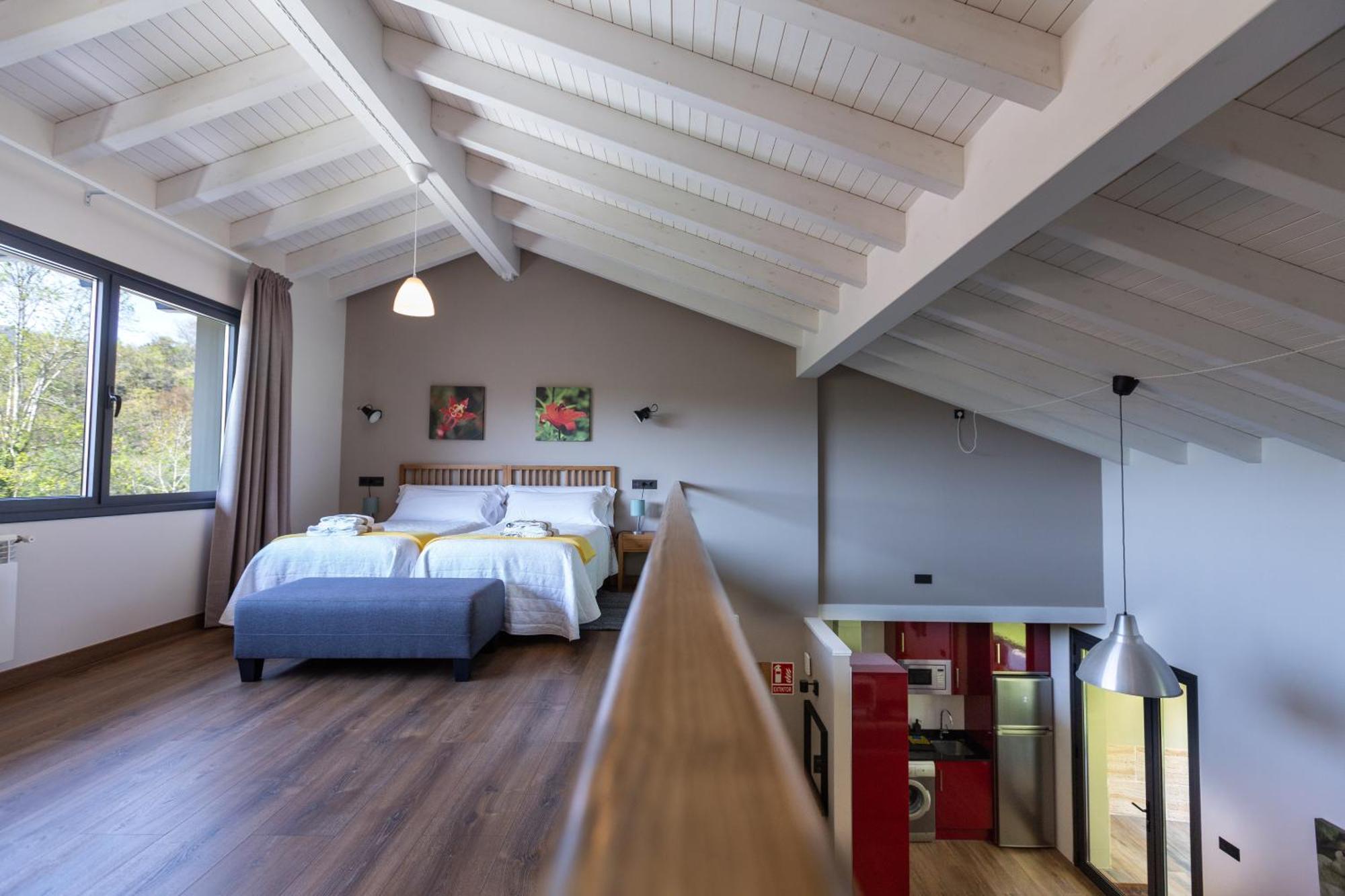 Complejo Turistico Les Cotolles Apartment Cangas de Onís Exterior photo
