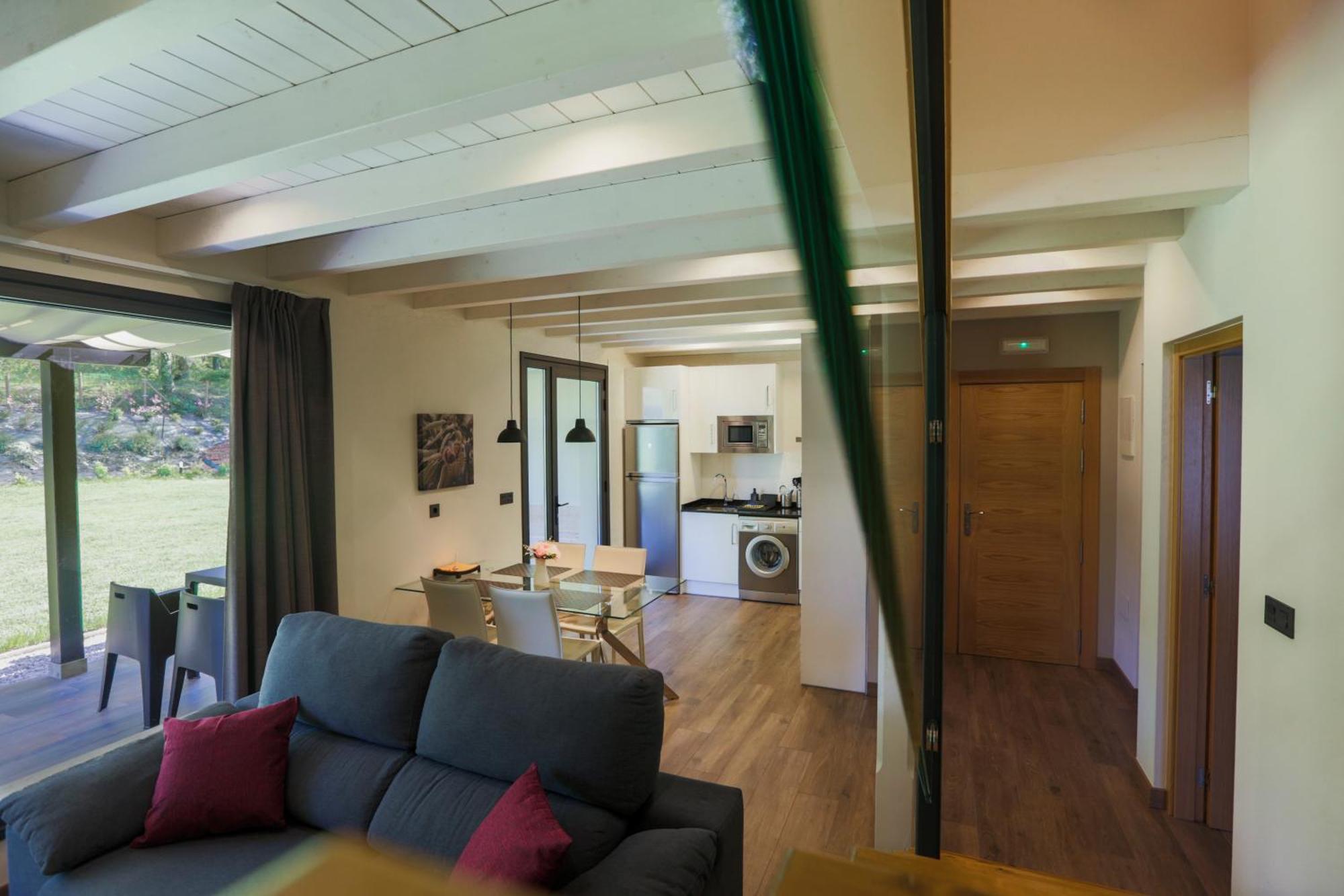 Complejo Turistico Les Cotolles Apartment Cangas de Onís Exterior photo
