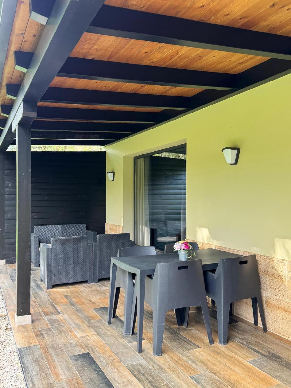Complejo Turistico Les Cotolles Apartment Cangas de Onís Exterior photo