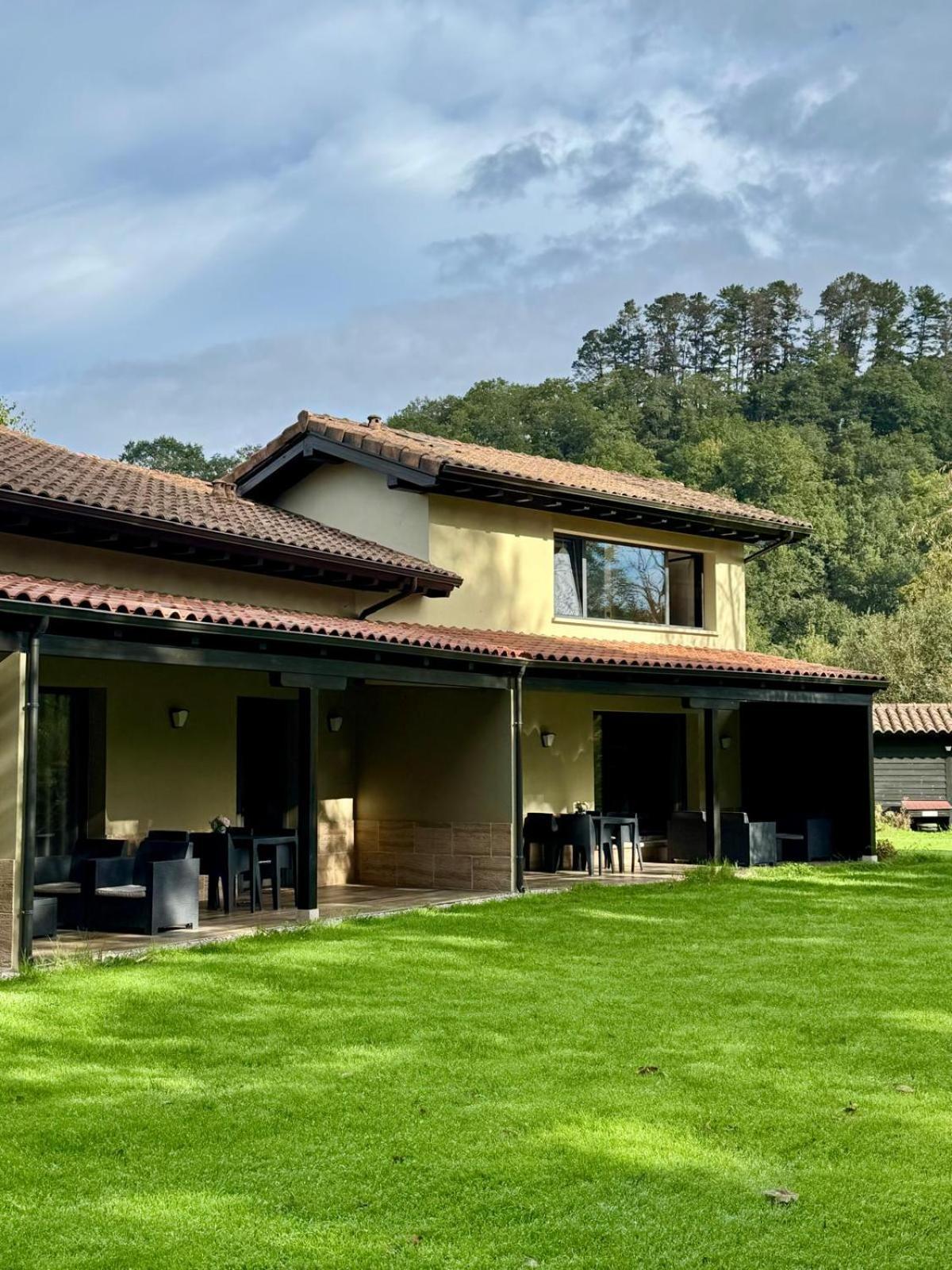 Complejo Turistico Les Cotolles Apartment Cangas de Onís Exterior photo