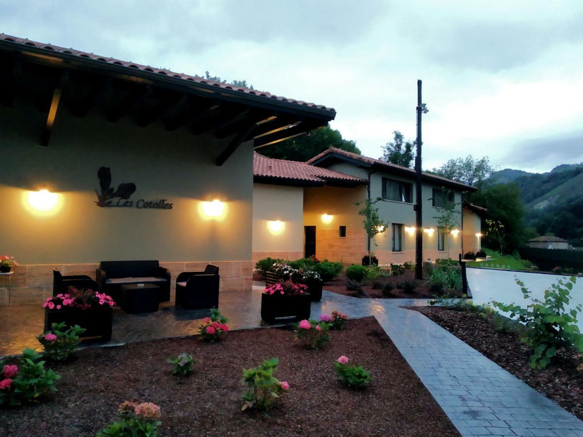 Complejo Turistico Les Cotolles Apartment Cangas de Onís Exterior photo