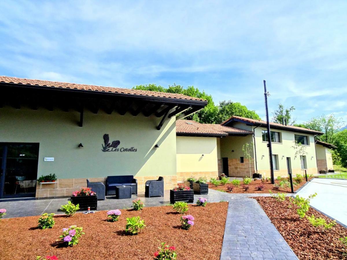 Complejo Turistico Les Cotolles Apartment Cangas de Onís Exterior photo